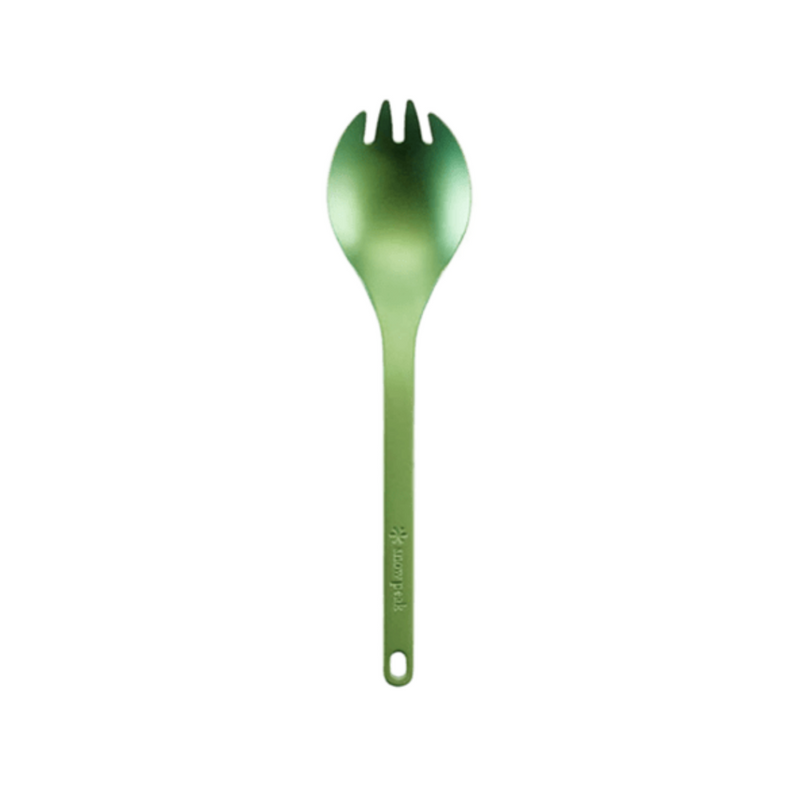 Snow Peak Titanium Spork