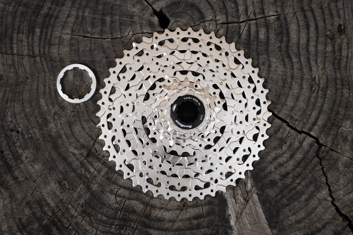 Sunrace 11-46 9 speed cassettes