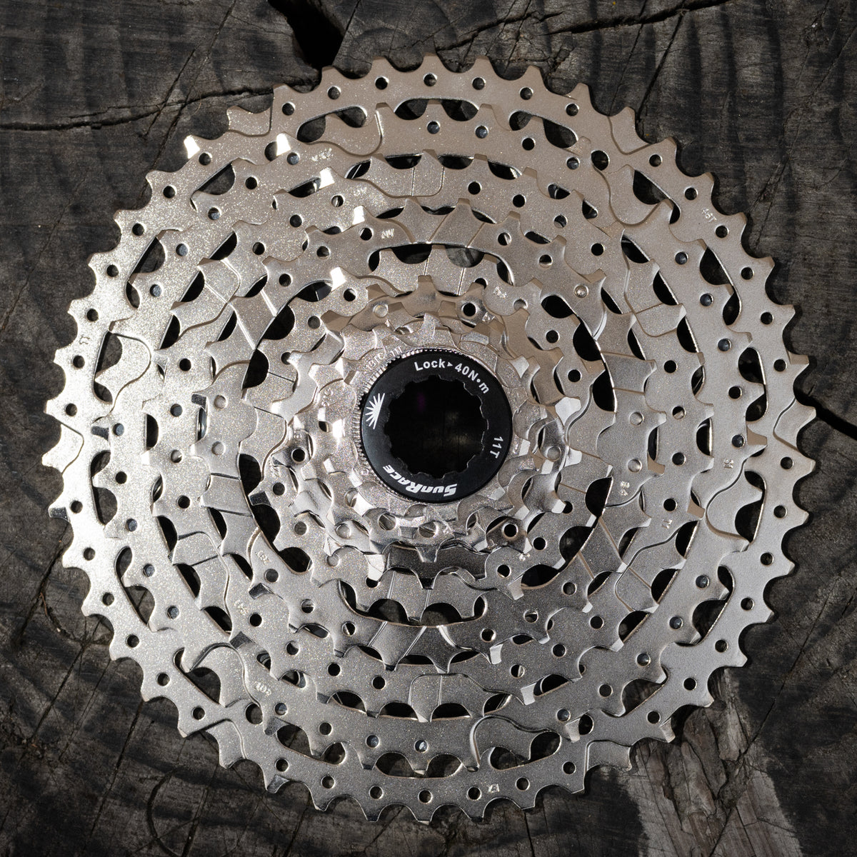 Sunrace 11-46 9 speed cassettes