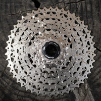 Sunrace 11-46 9 speed cassettes