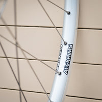 Wheelset - Silver - Shimano Deore T610 Hubs, BTO