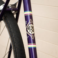 Rivendell World Champion Stripe Sticker