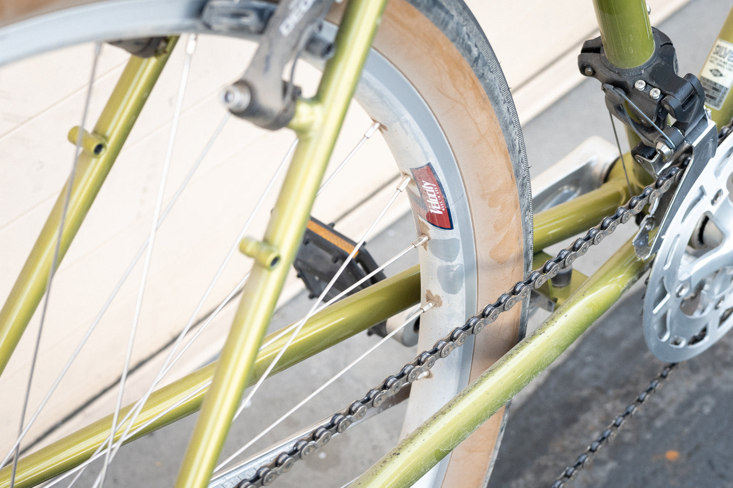 54cm Appaloosa Demo Bike