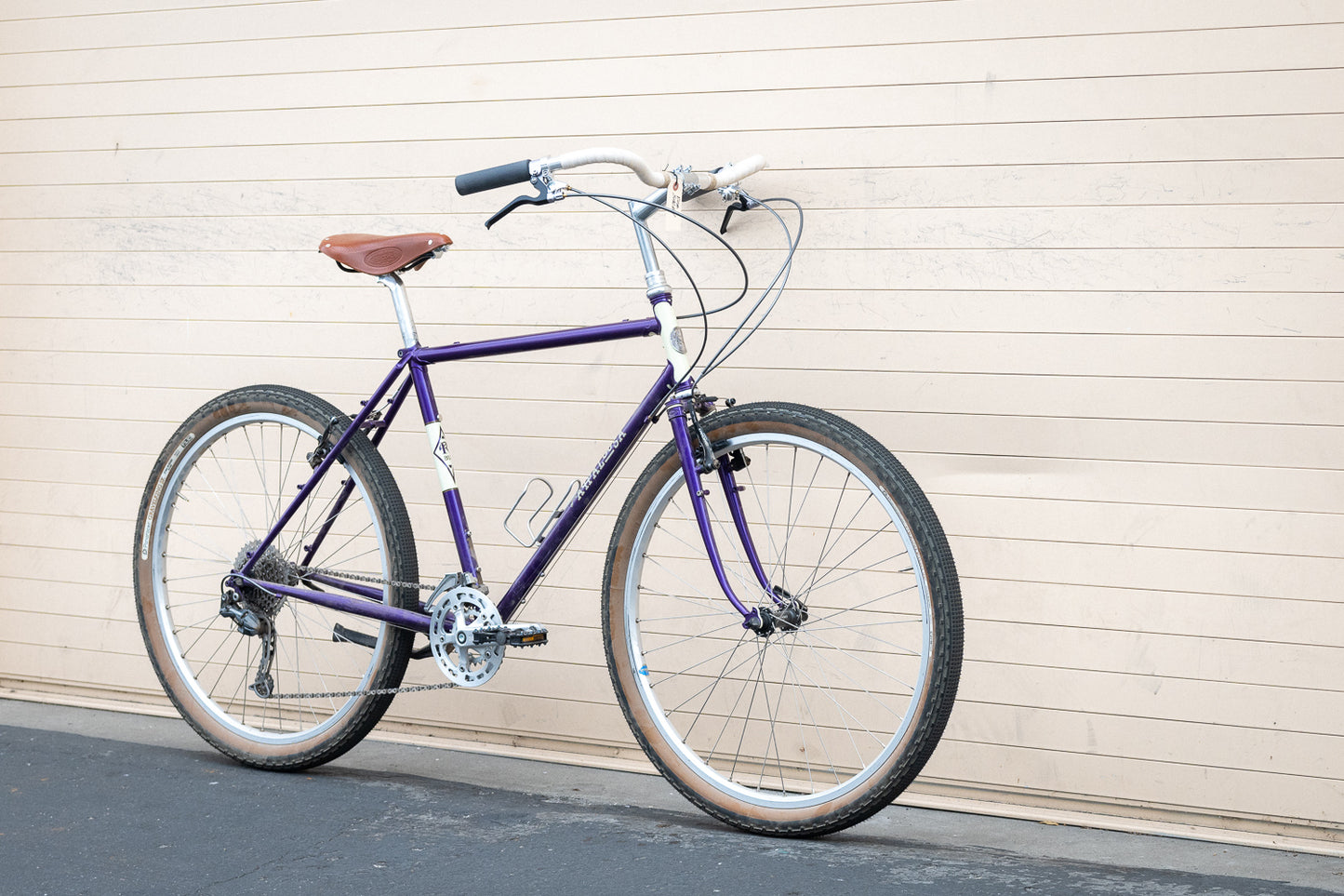 51cm Appaloosa Demo Bike