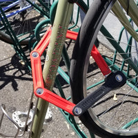 Lock - Abus Bordo Lite mini 6055, KEYED, 60cm