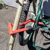 Lock - Abus Bordo Lite mini 6055, KEYED, 60cm