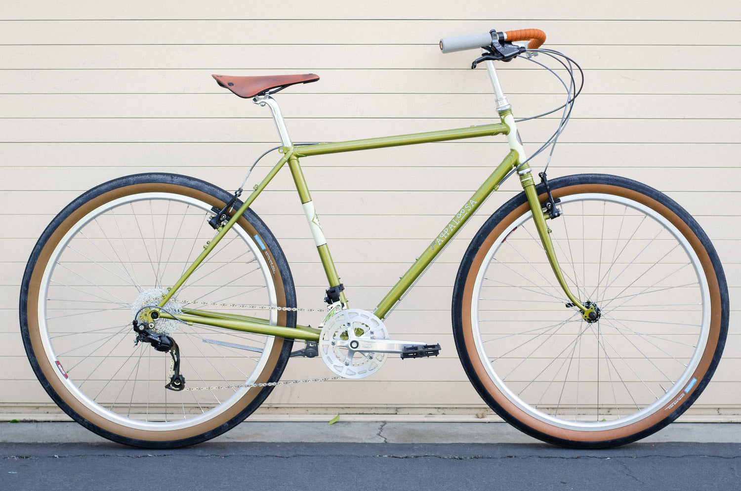Rivendell joe top appaloosa