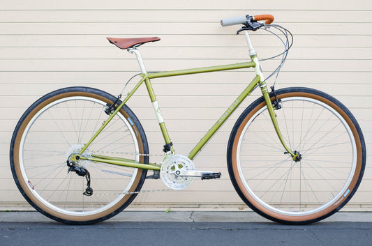 Appaloosa Build - Mark's Pick (frame not included)