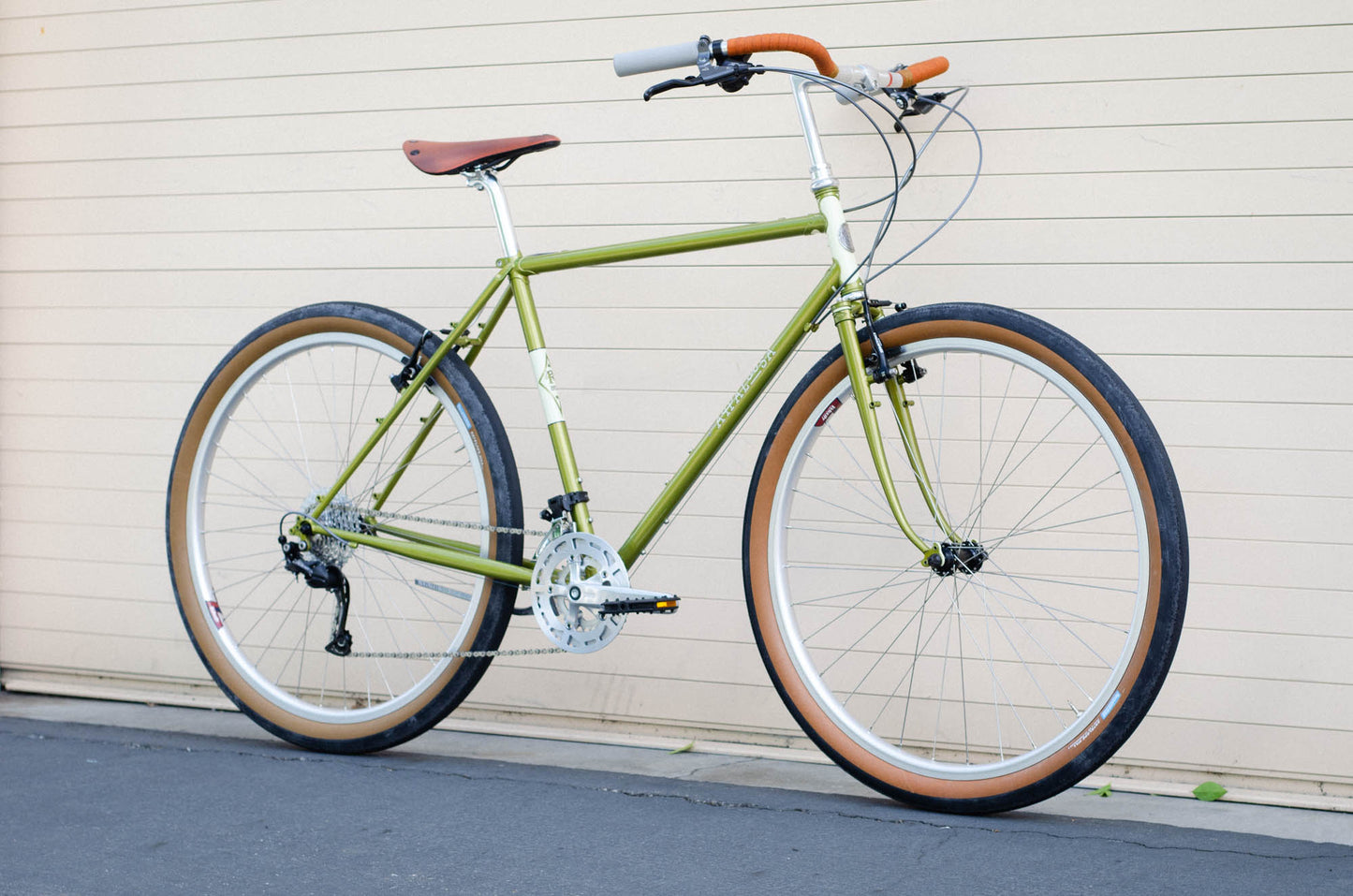 Appaloosa Build - Mark's Pick (frame not included)