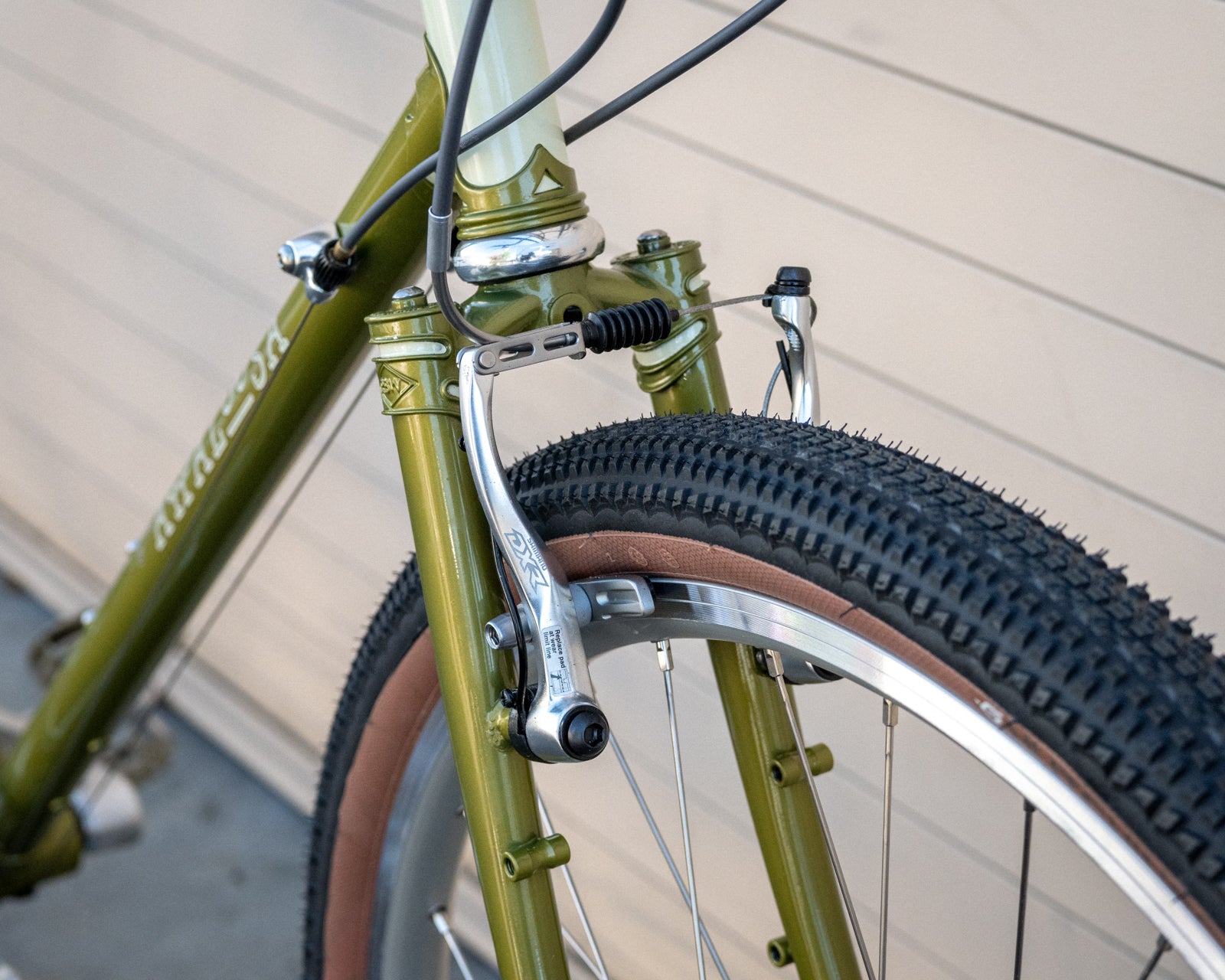 Frame - Appaloosa 2026 – Rivendell Bicycle Works