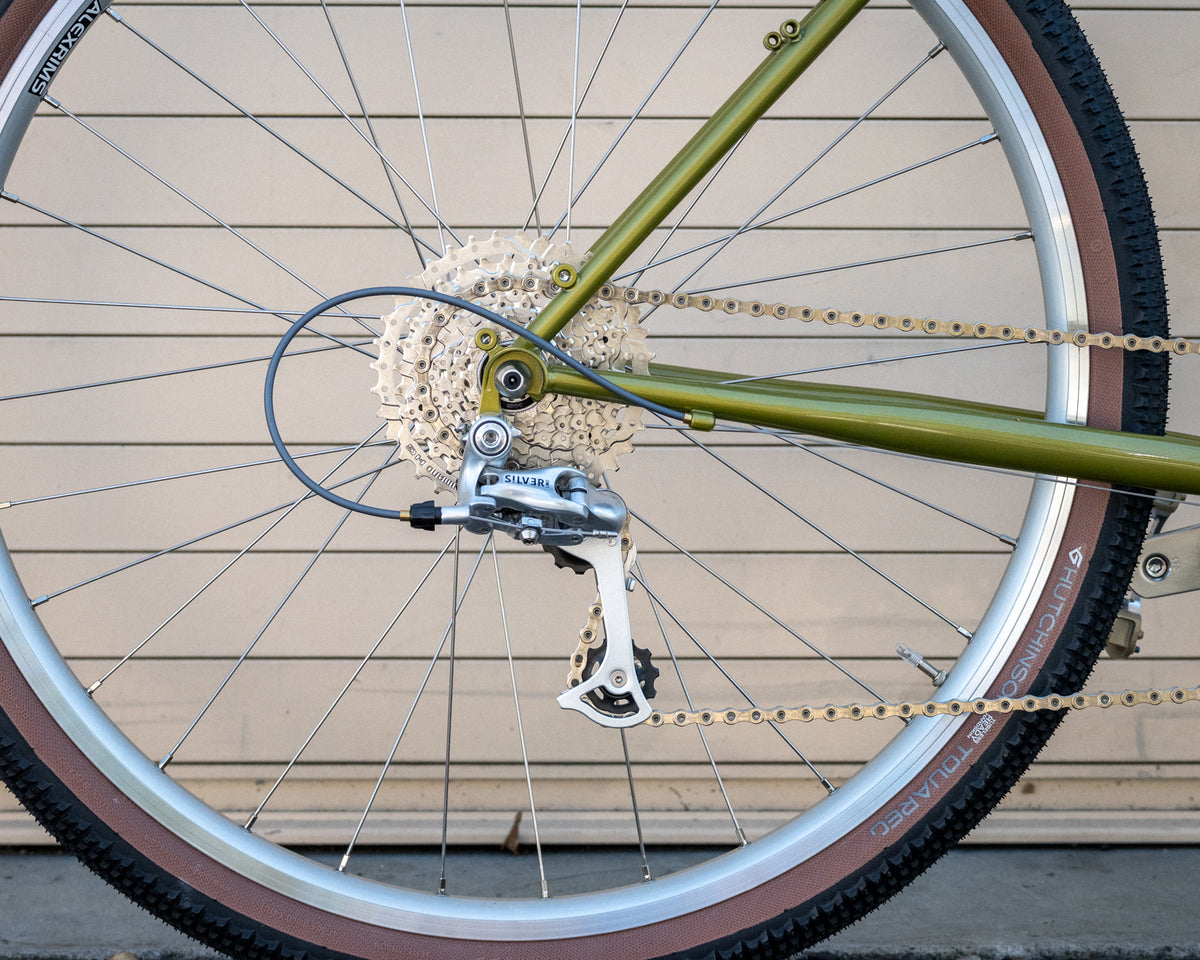 Frame - Appaloosa 2026 – Rivendell Bicycle Works