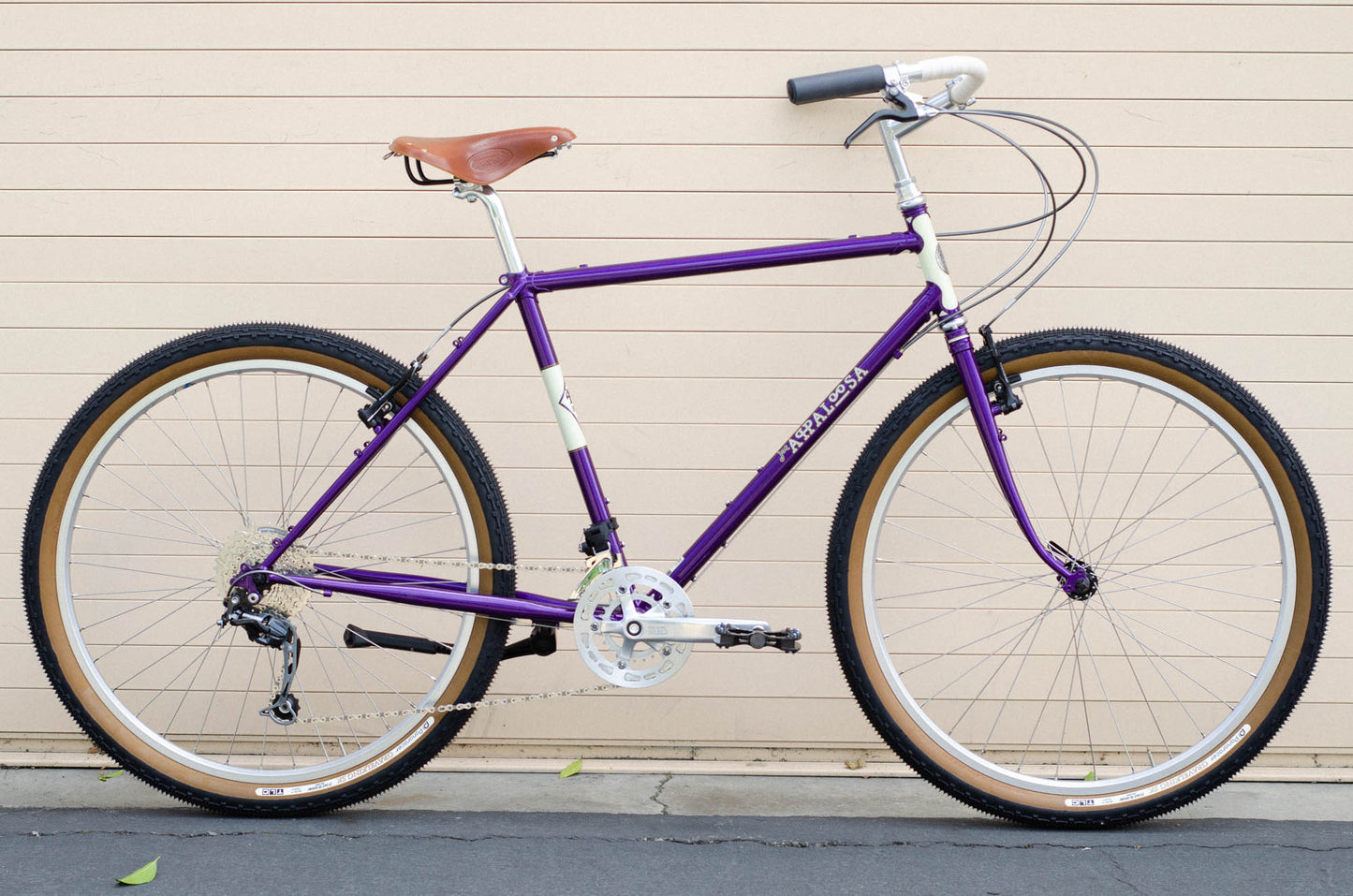 Appaloosa Build - Antonio's Pick (frame not included)