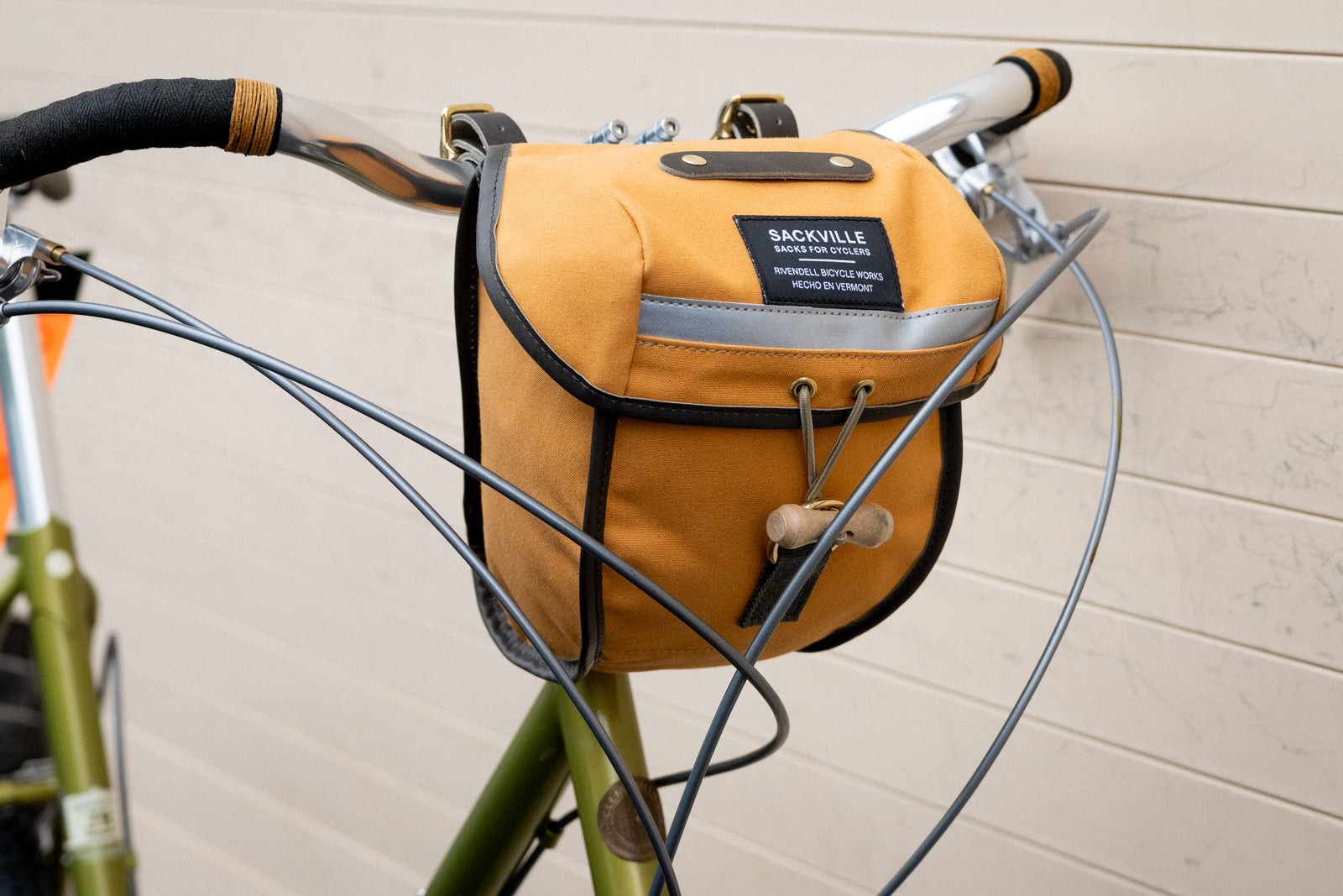 Sackville Bananasack – Rivendell Bicycle Works