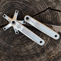 Crank - Silver1 - Arms only