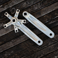 Crank - Silver1 - Arms only