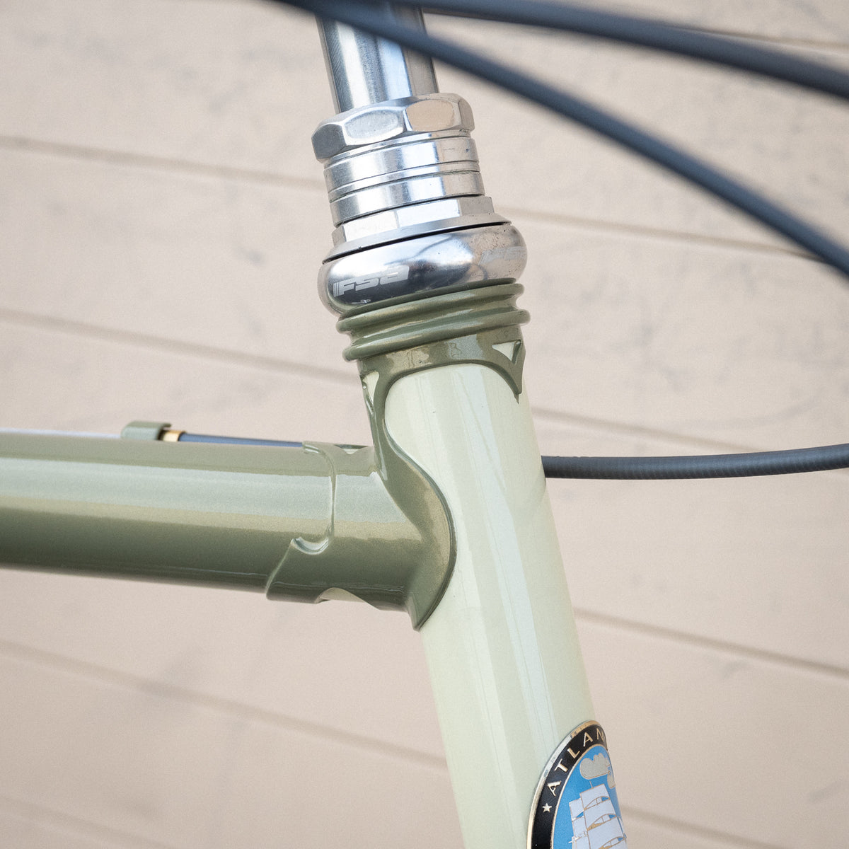 Frame - Atlantis 2025