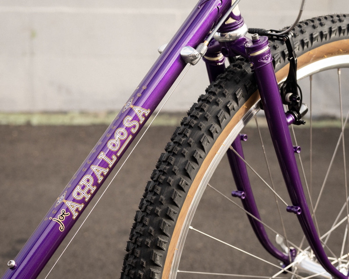 Frame - Appaloosa 2024