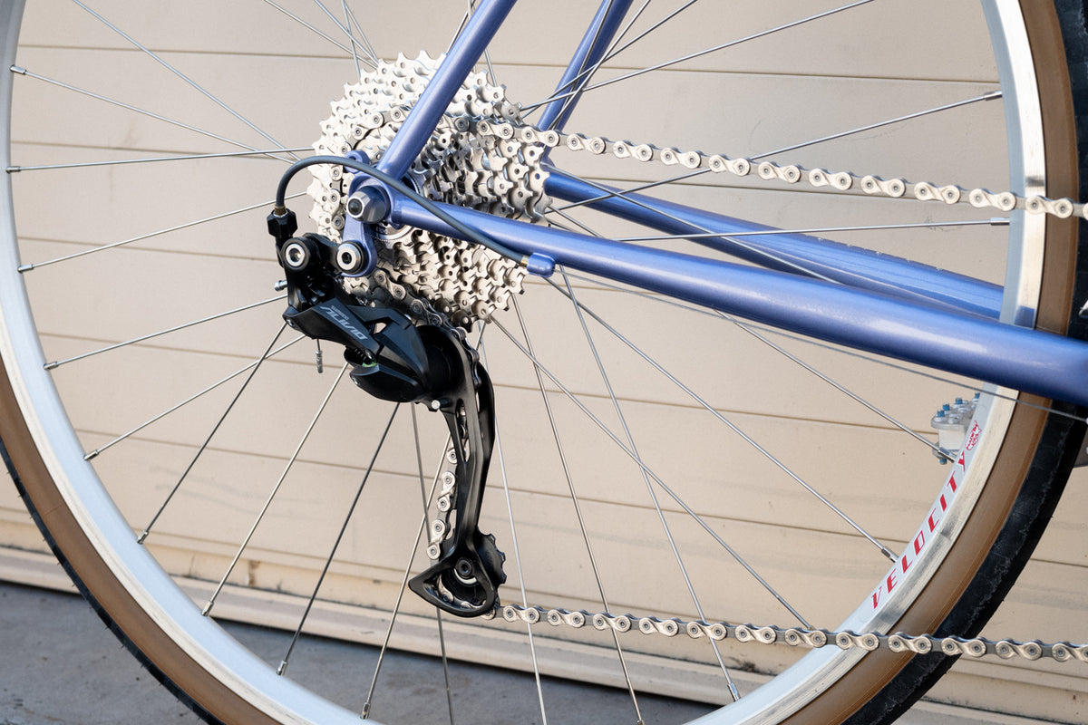 Roadini Build - Will's Pick (frame not included)