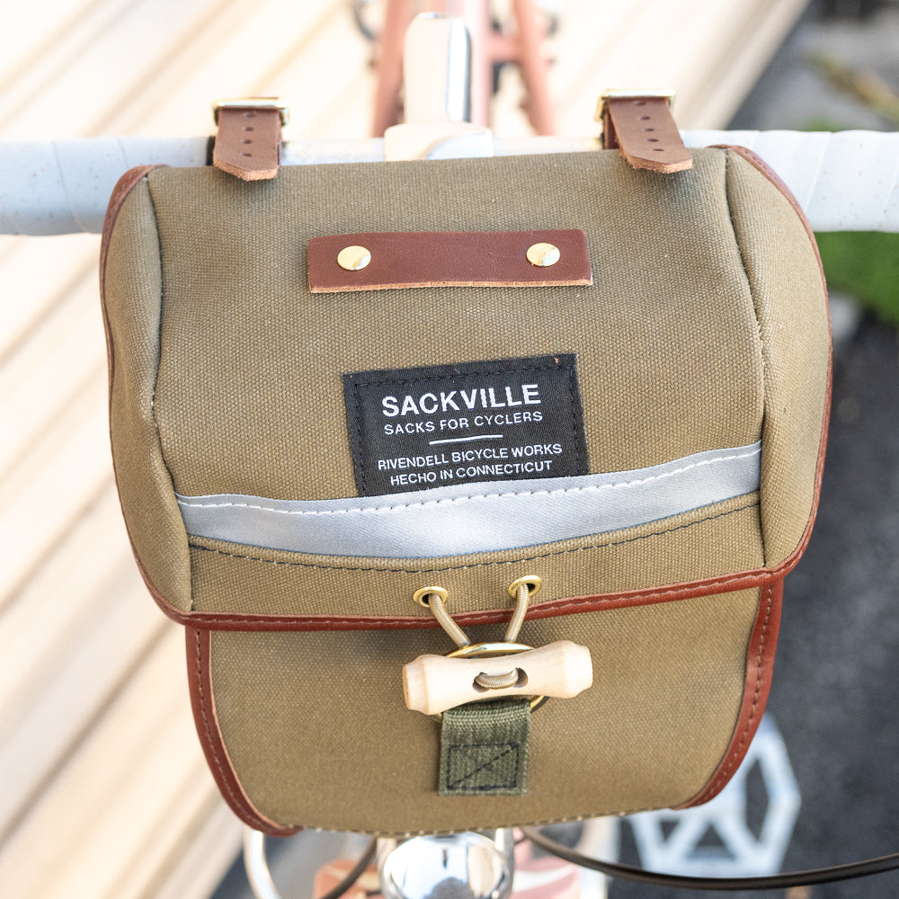 RIVENDELL sackville banana sax オリーブ（Sackville Banana Sax 