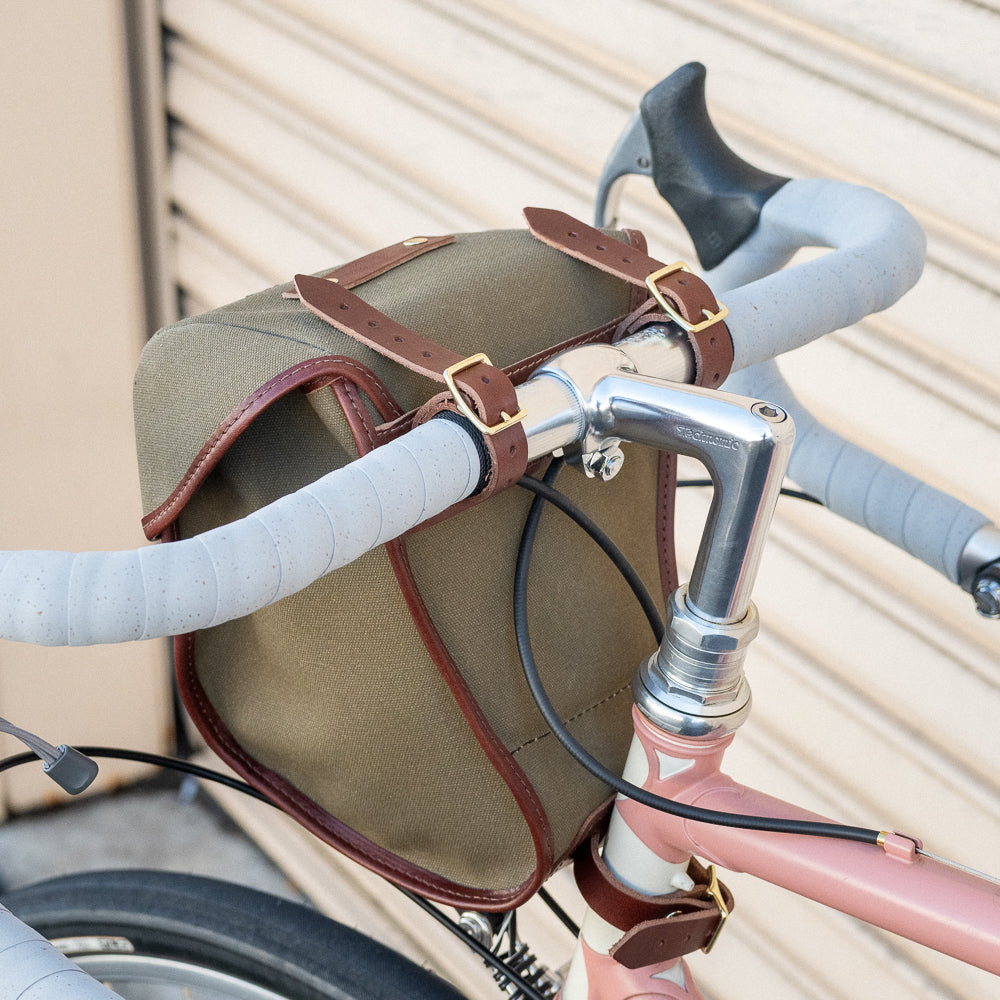 Sackville Banana Sack – Rivendell Bicycle Works