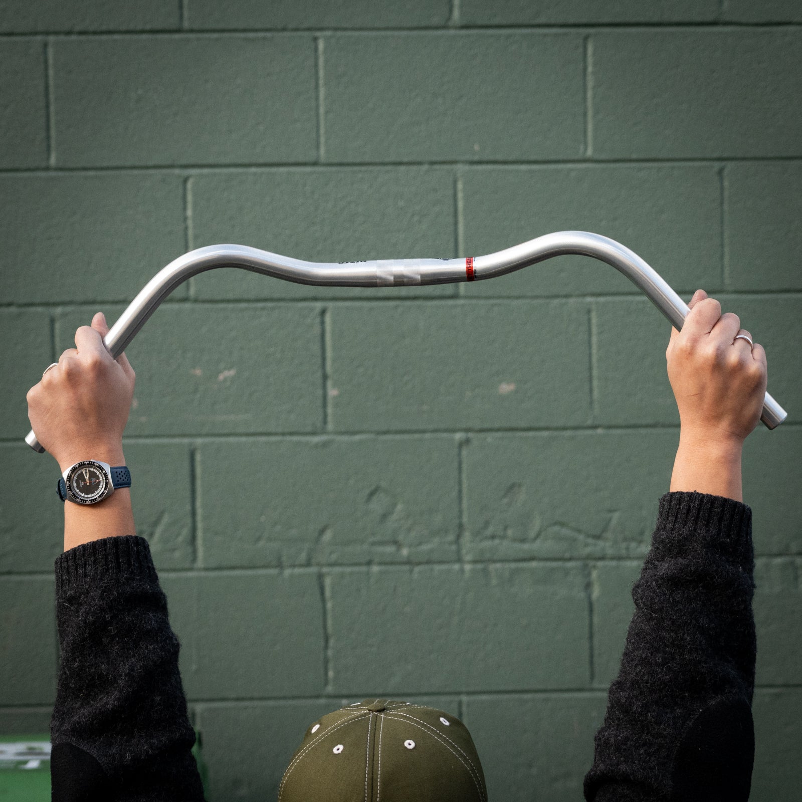 Handlebar - Nitto - Bar68 – Rivendell Bicycle Works