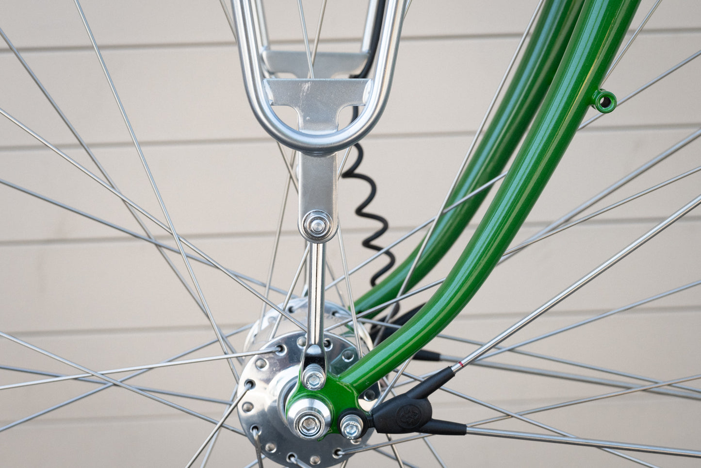 Rack - Front - RBW Basket Rack by Nitto (RBW52F)