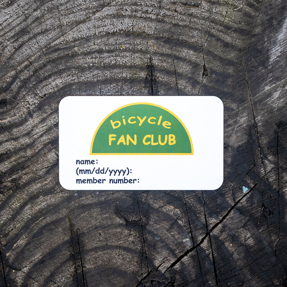Bicycle Fan Club