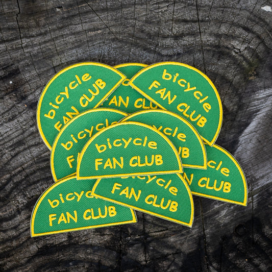 PATCH Bicyle Fan Club