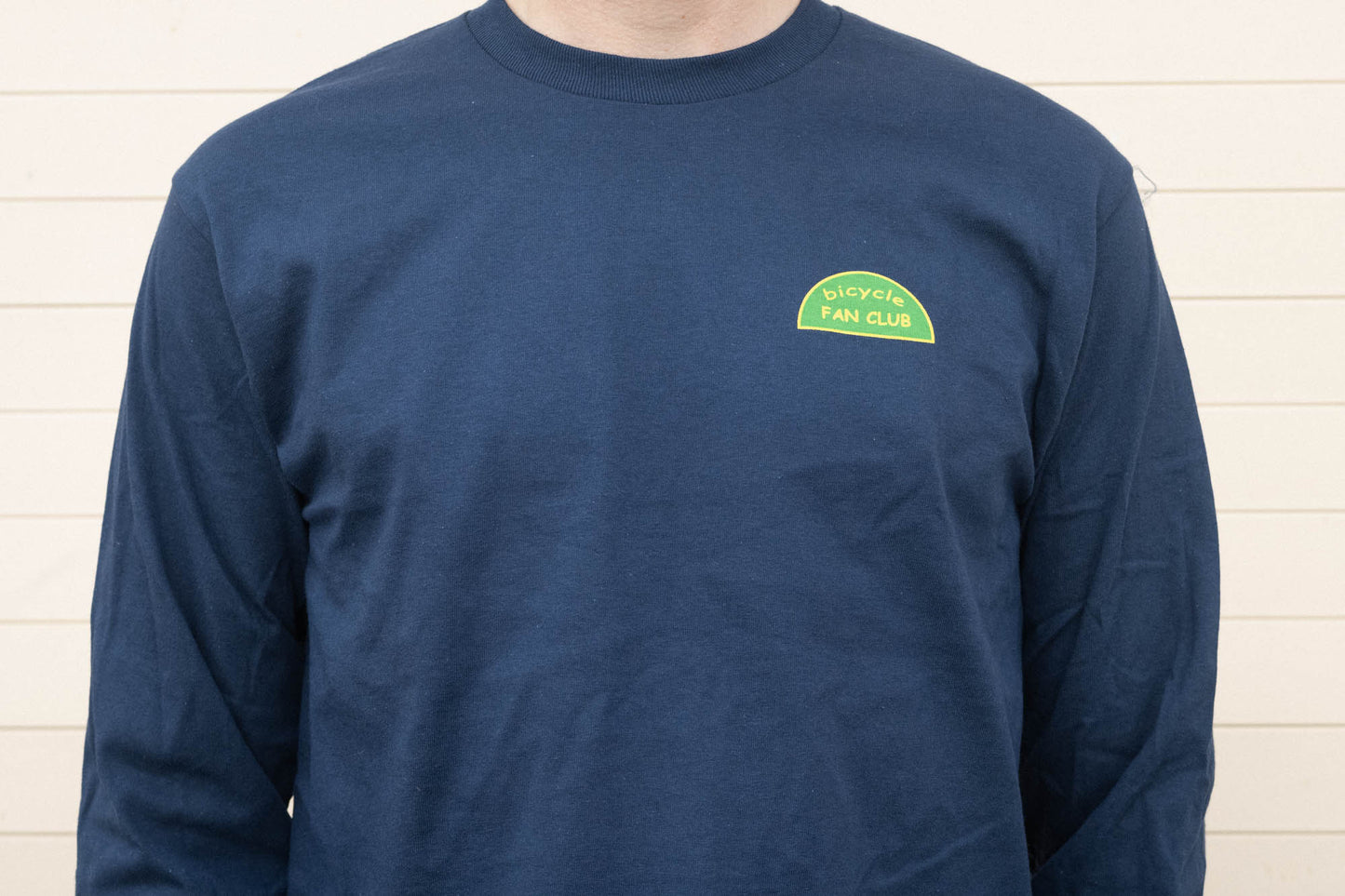 Bicycle Fan Club Shirt - Long Sleeve