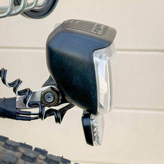 Light - B&M Lumotec Briq-S Dyno Headlight