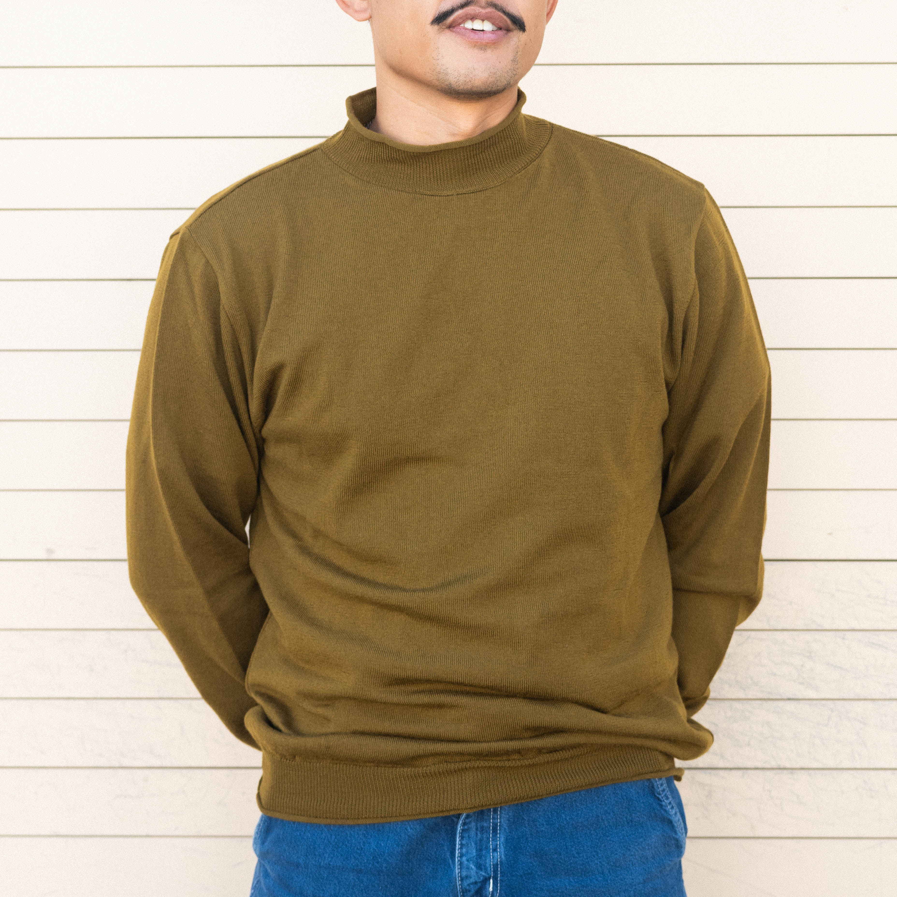WoolyWarm Sale Sweater (no returns) – Rivendell Bicycle Works