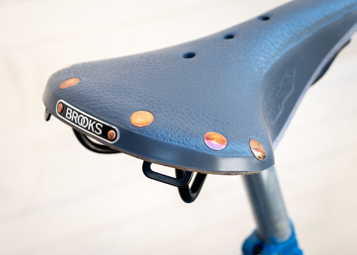 Saddle - RBW Brooks B17 special