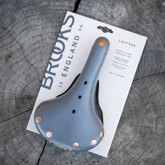 Saddle - RBW Brooks B17 special