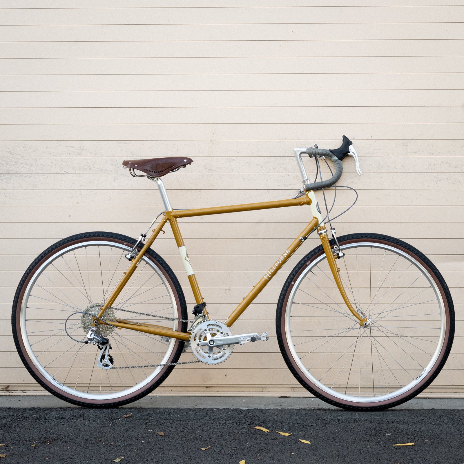 Hillborne Build - Grant's Dropbar Pick (frame not included