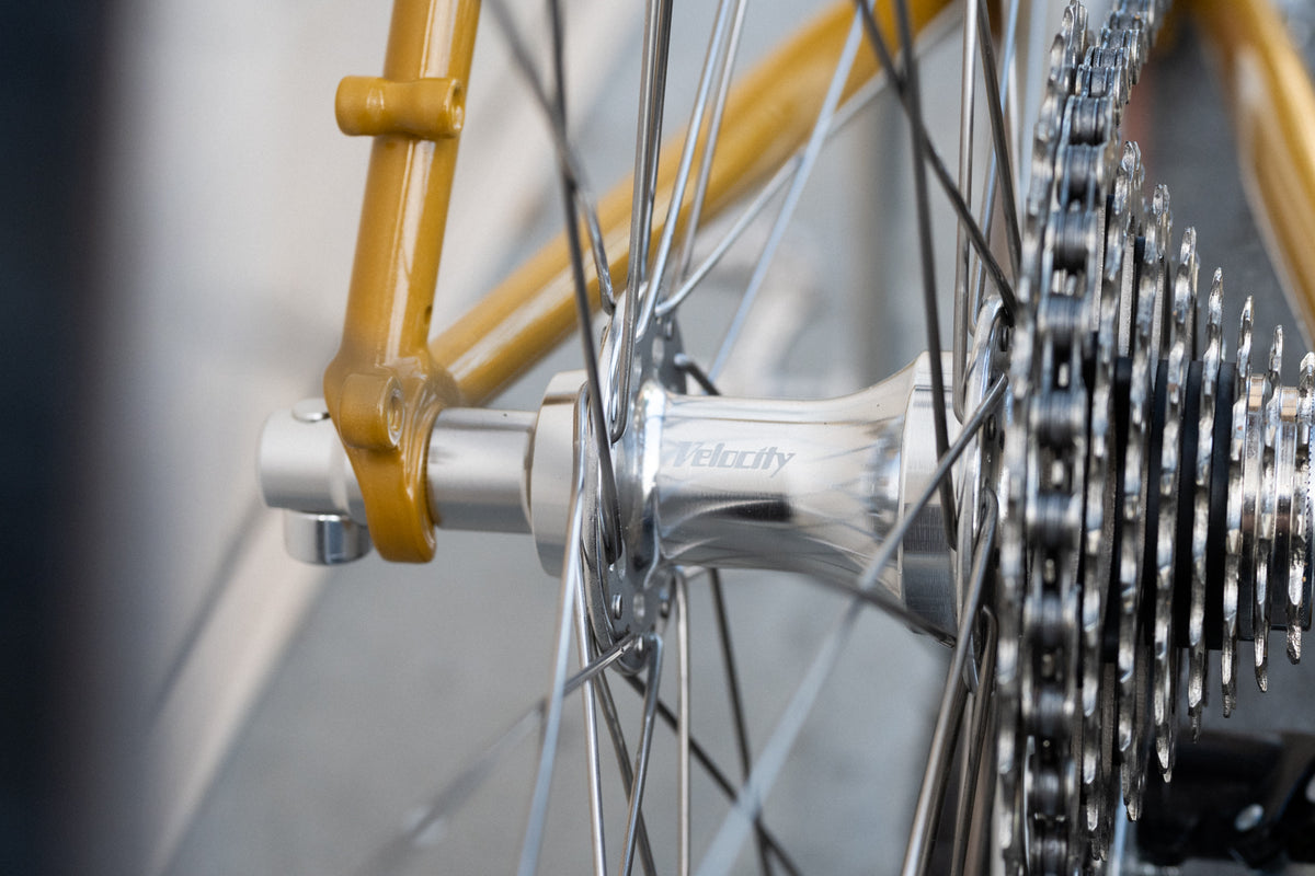 Hillborne Build - Grant's Dropbar Pick (frame not included)