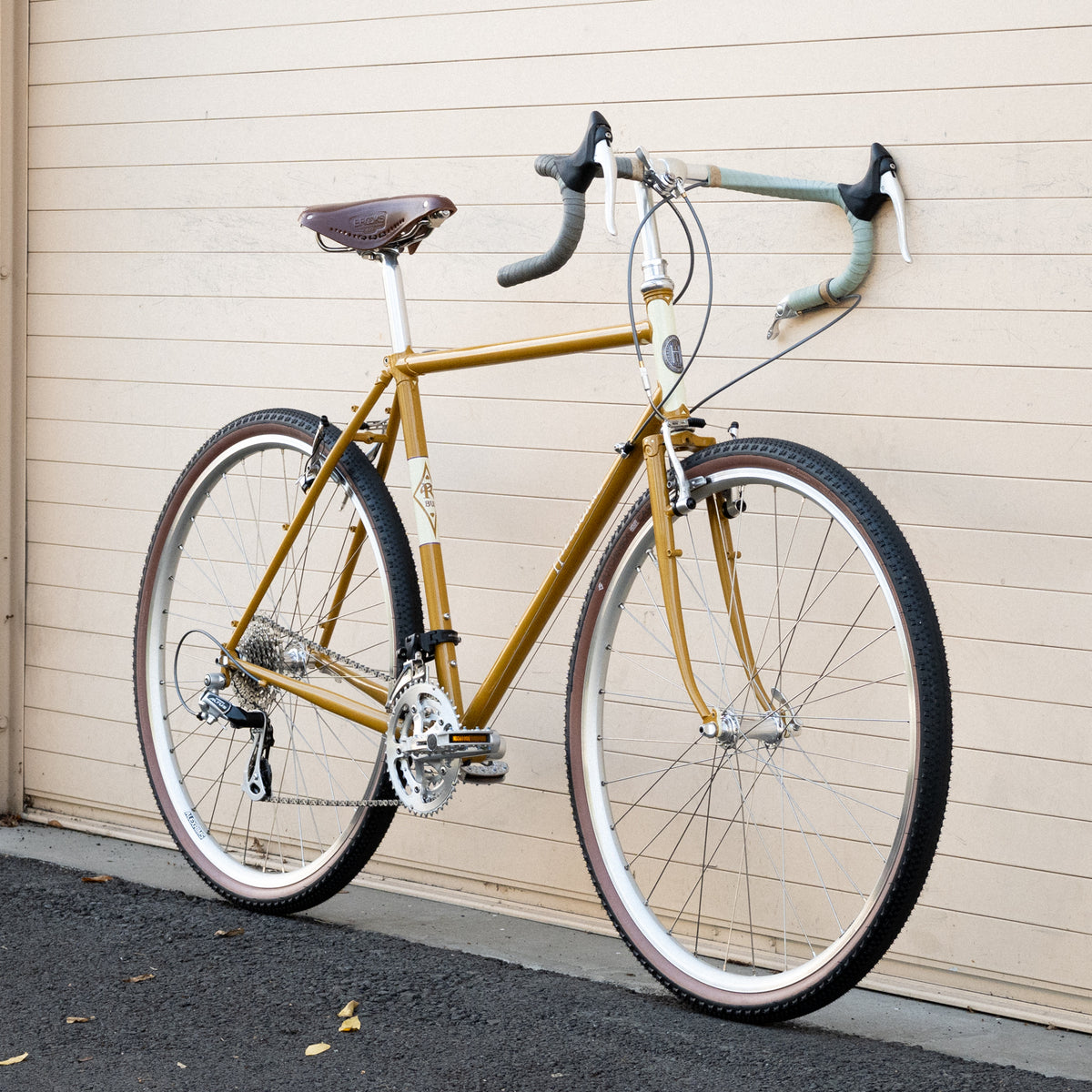 Hillborne Build - Grant's Dropbar Pick (frame not included)