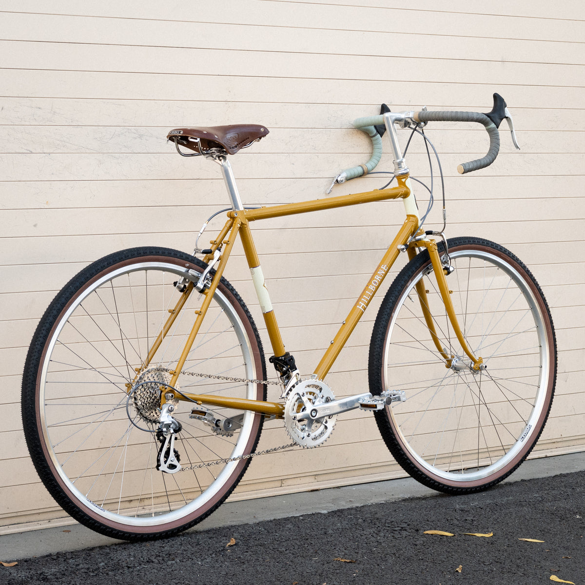 Hillborne Build - Grant's Dropbar Pick (frame not included)