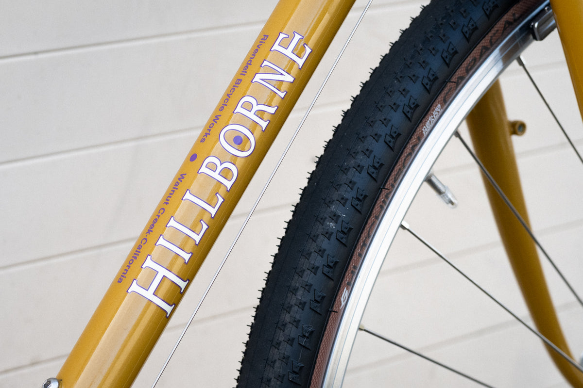 Hillborne Build - Grant's Dropbar Pick (frame not included)