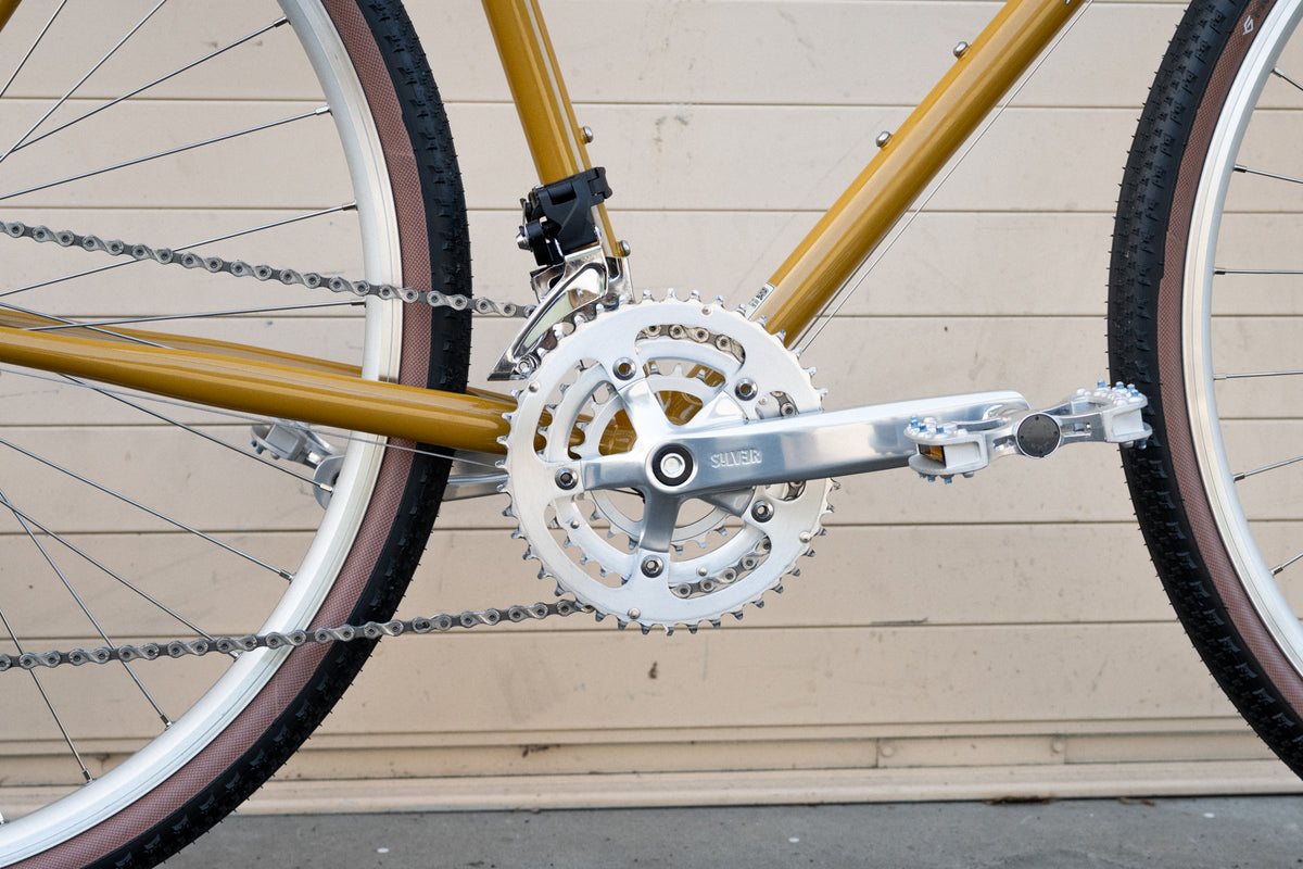 Hillborne Build - Grant's Dropbar Pick (frame not included)