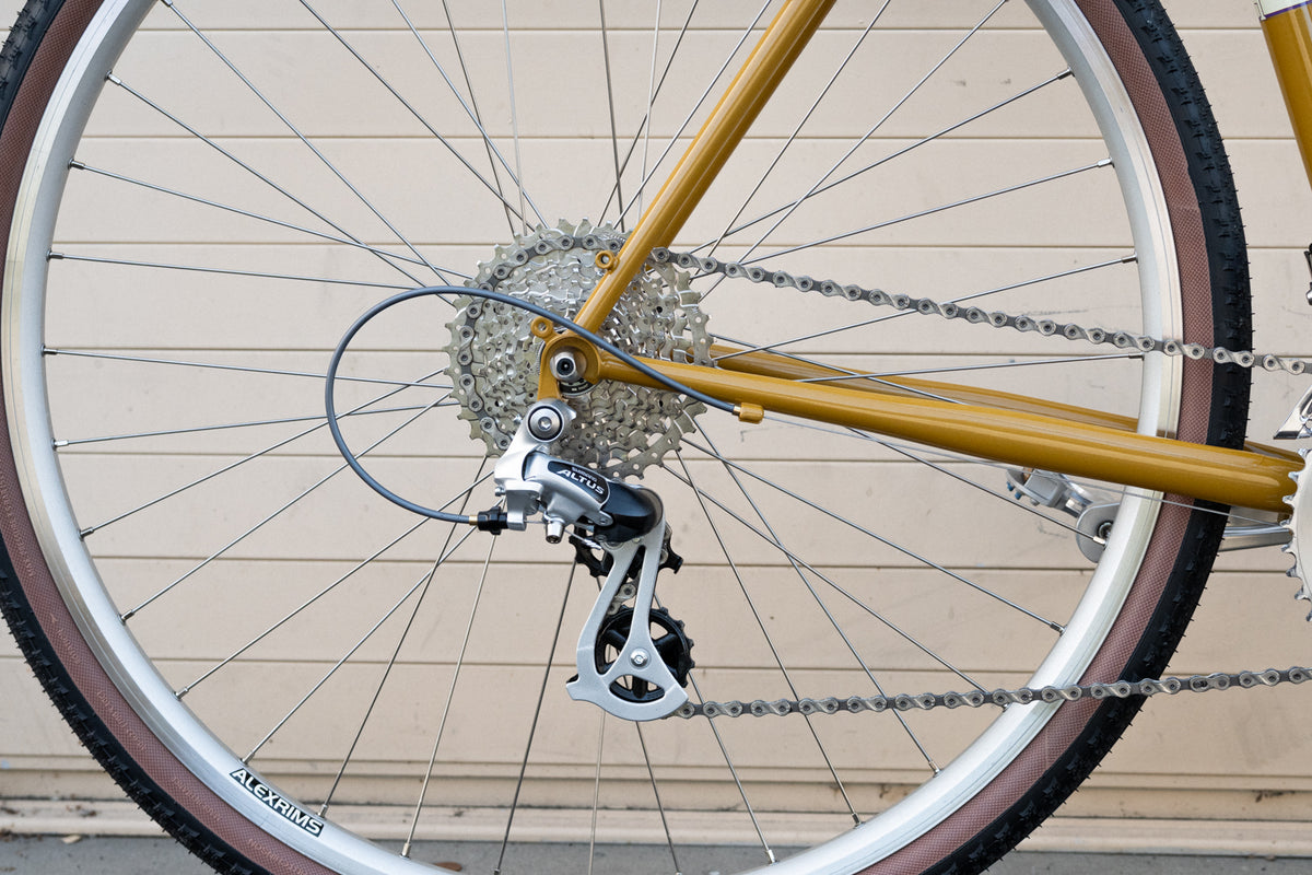 Hillborne Build - Grant's Dropbar Pick (frame not included)