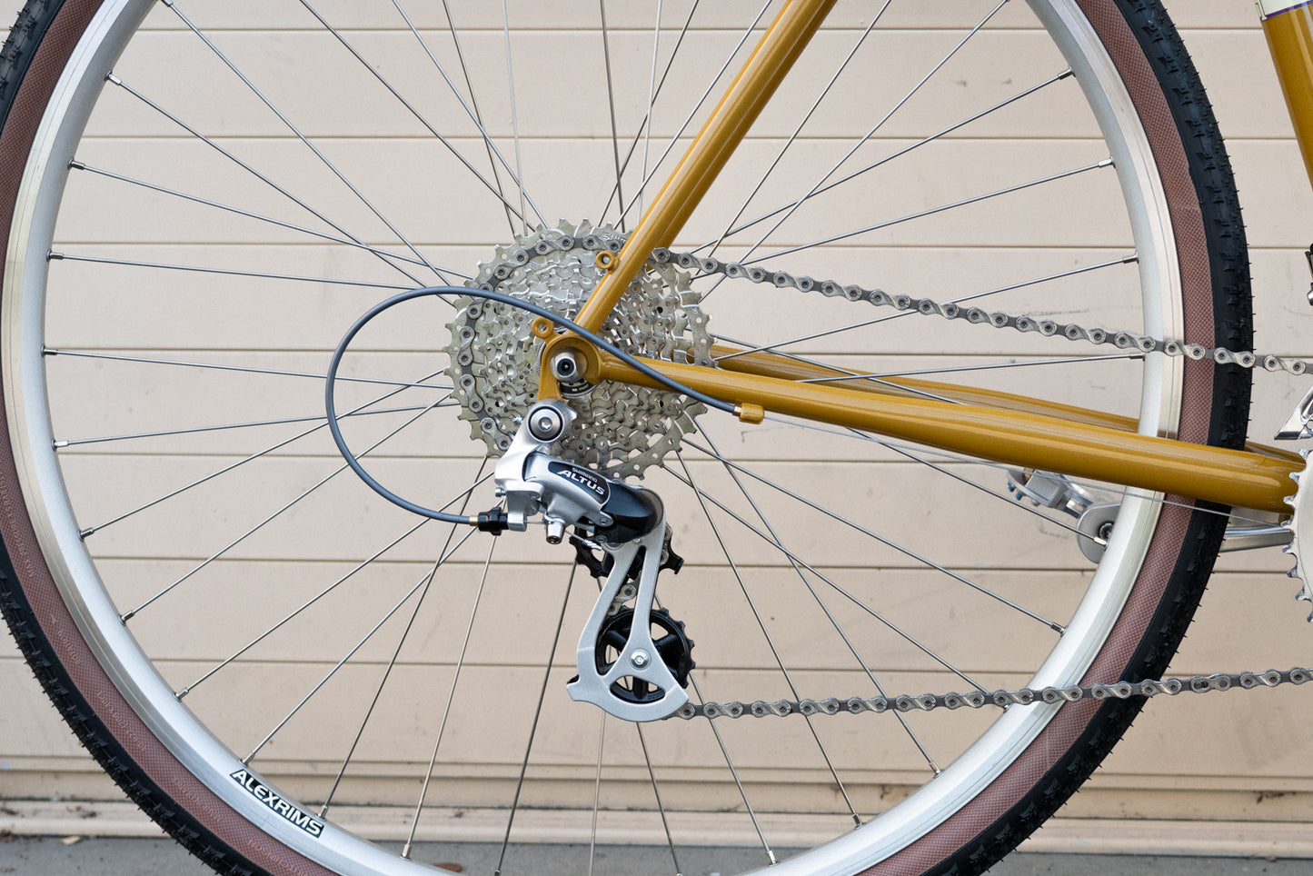 Hillborne Build - Grant's Dropbar Pick (frame not included)