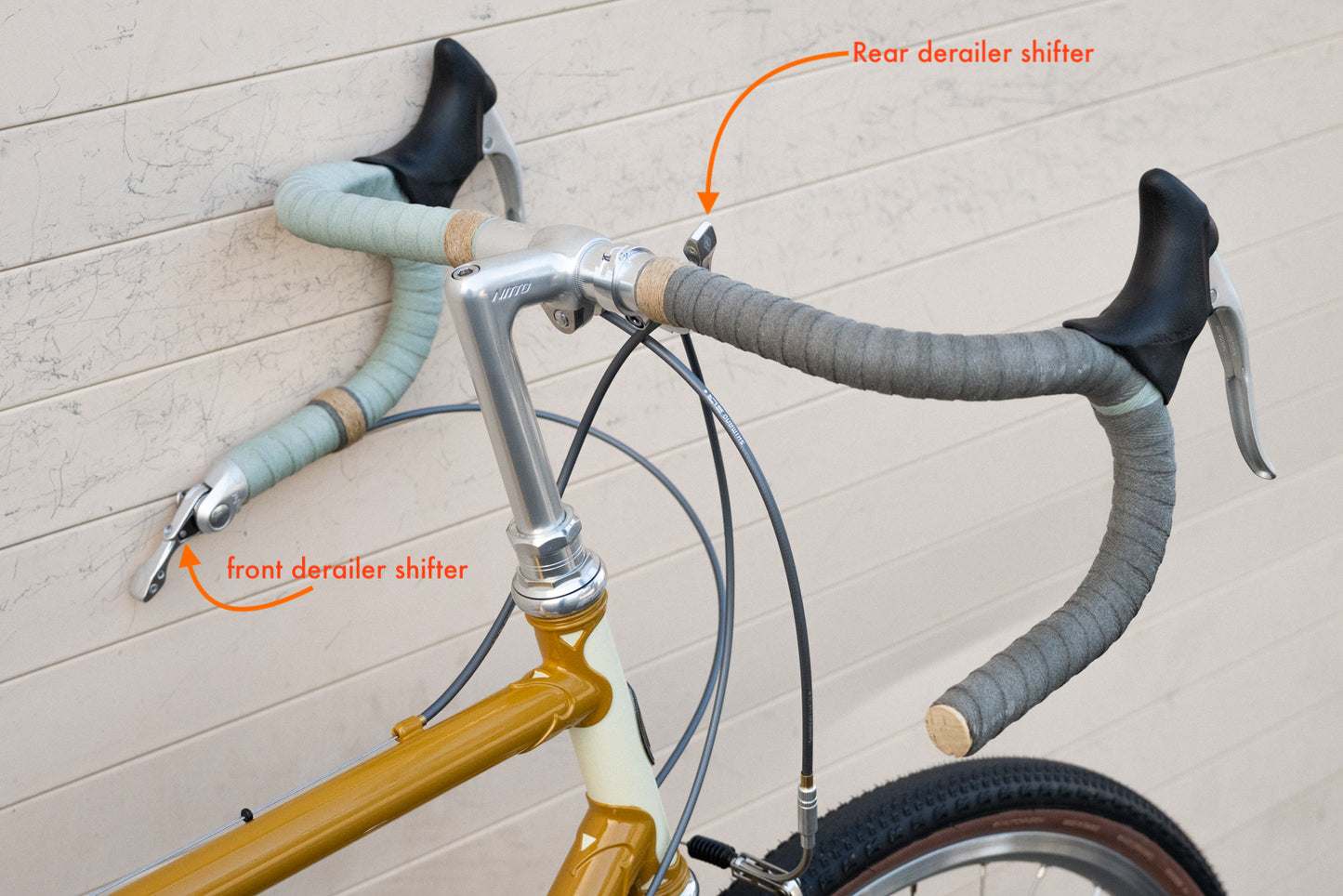 Hillborne Build - Grant's Dropbar Pick (frame not included)