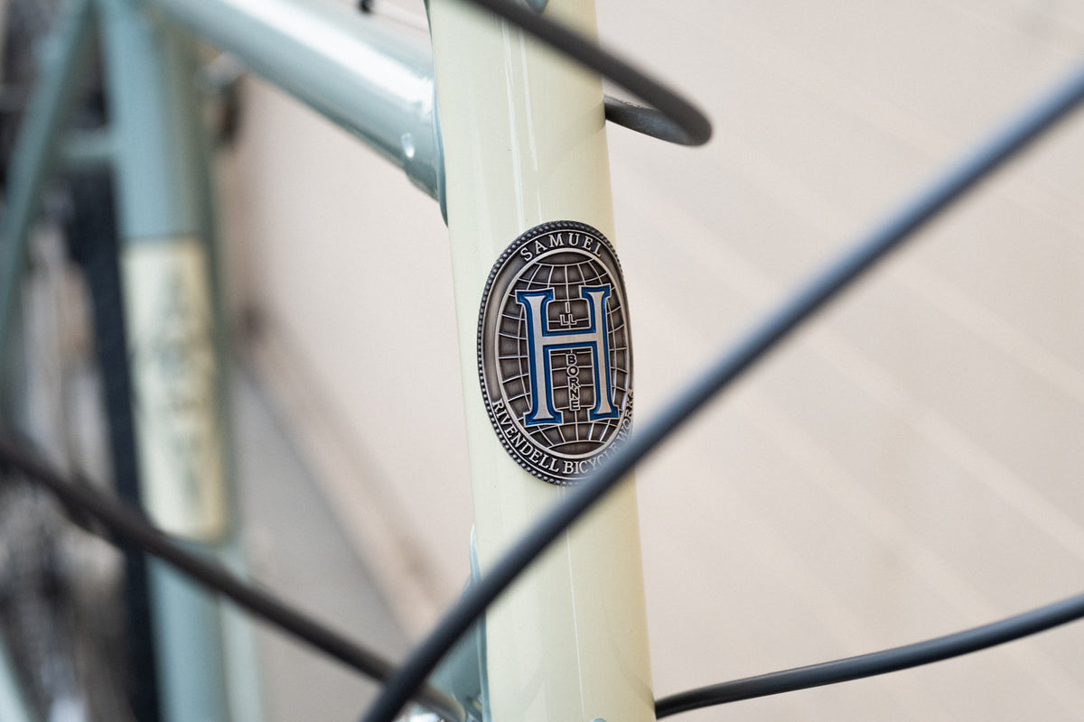 Frame - Sam Hillborne 2025 - Presale