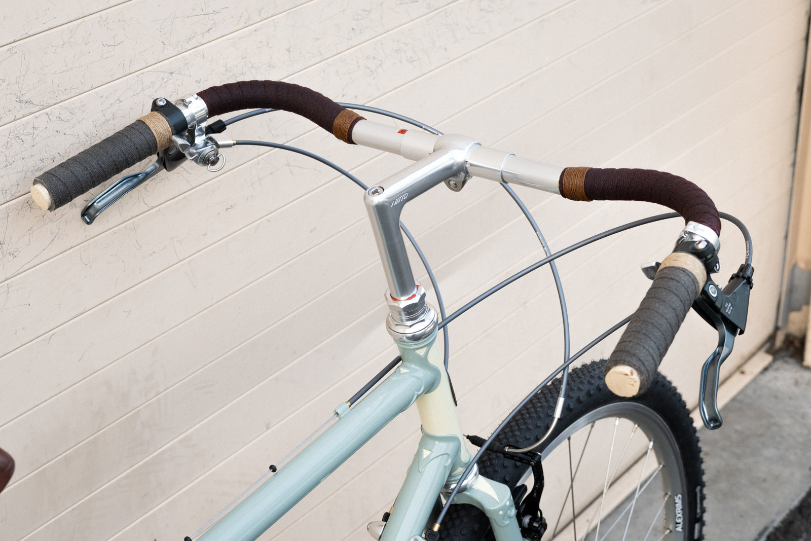 Sam Hillborne - Rivendell – Rivendell Bicycle Works