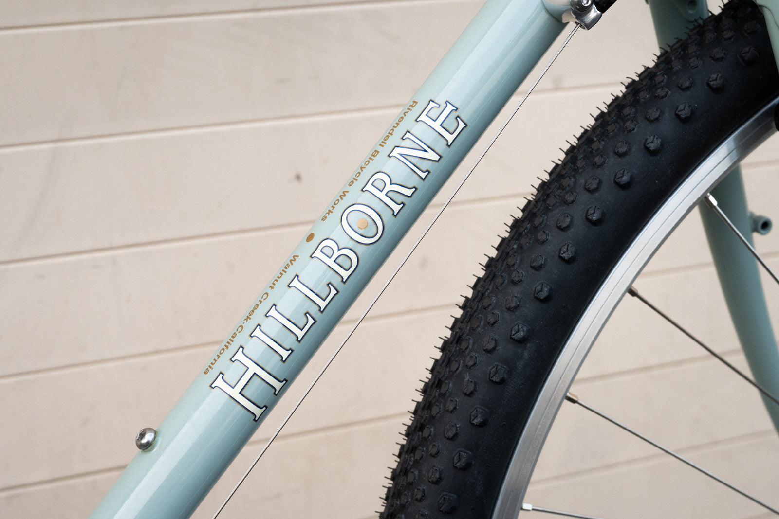 Sam Hillborne - Rivendell – Rivendell Bicycle Works