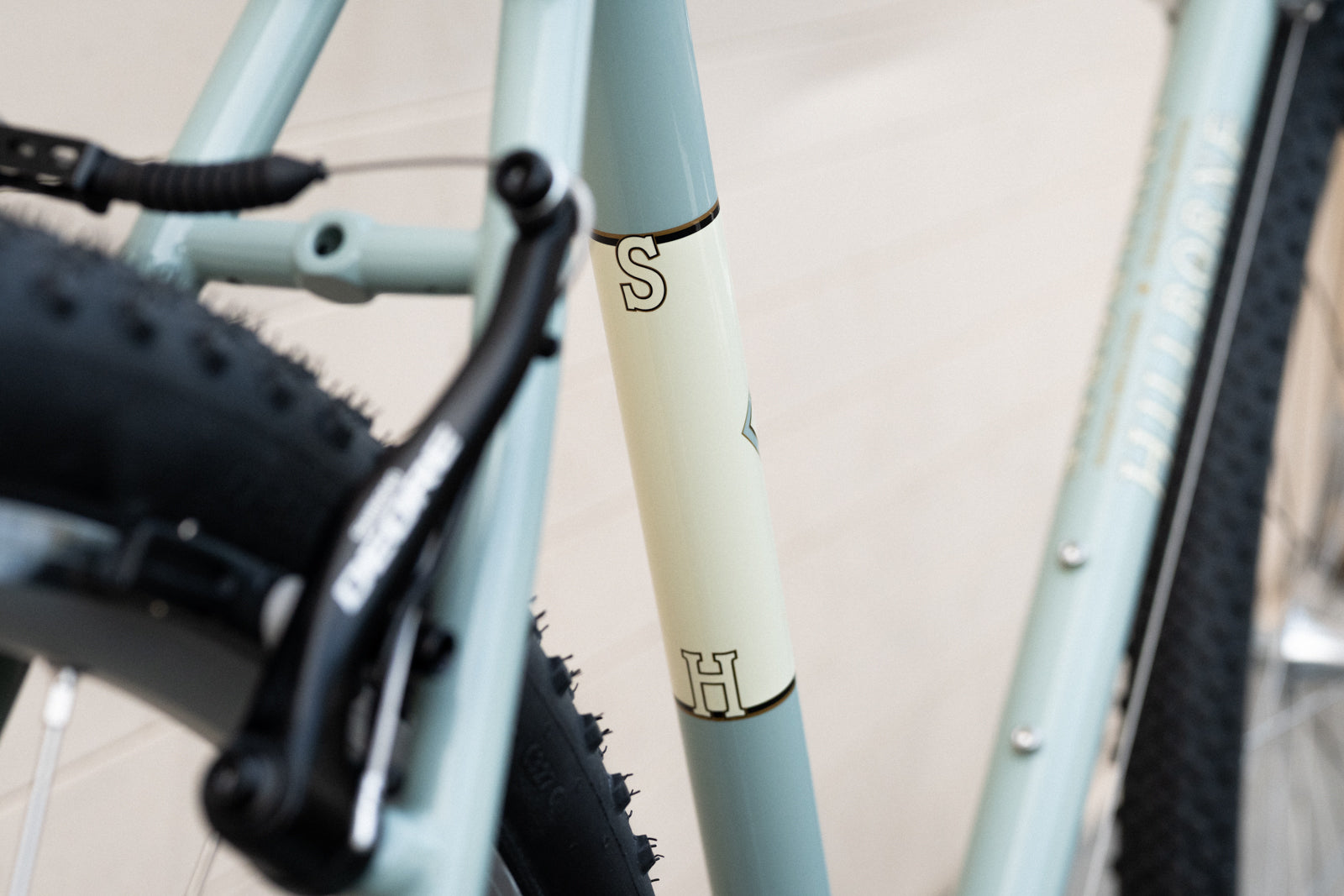 Sam Hillborne - Rivendell – Rivendell Bicycle Works