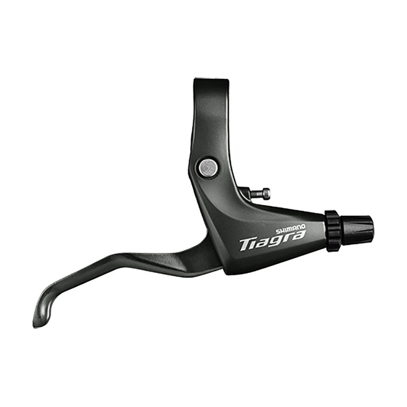 Brake Levers (pair) - Mountain, Shimano. Adaptable to any style of rim brake.