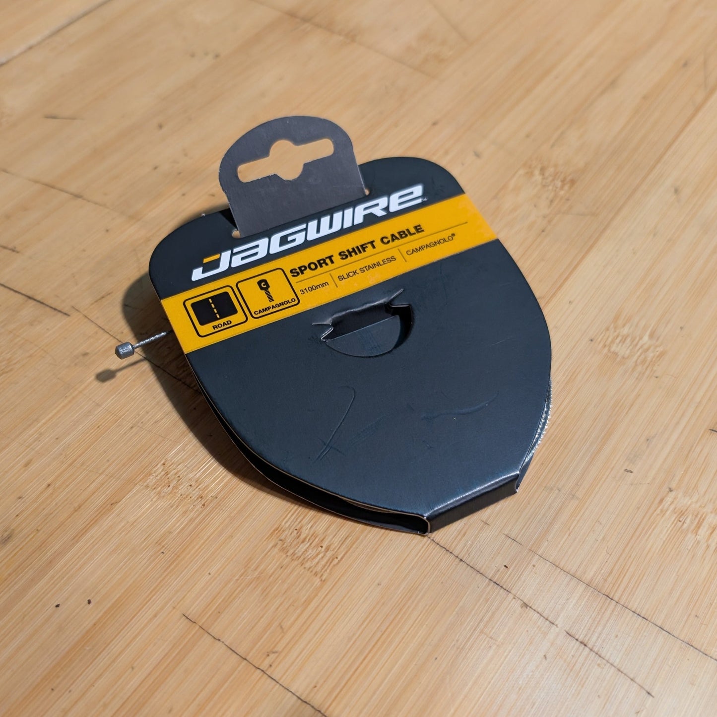 Shifter Cable - max-length, megalong, 122-inch