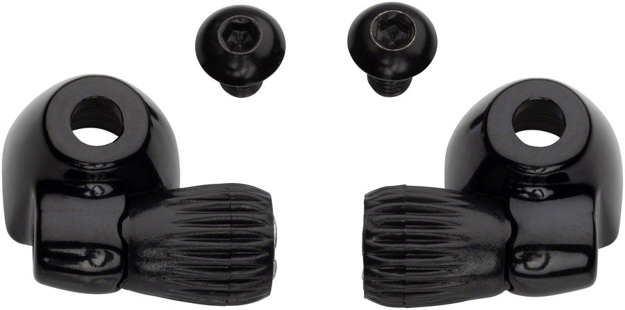 Downtube Cable Stops (Pair)