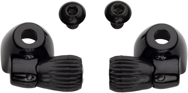 Downtube Cable Stops (Pair)